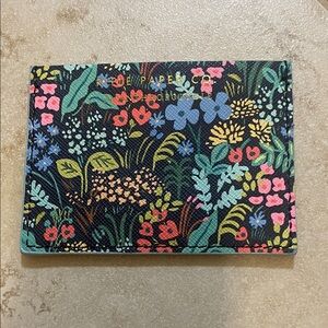 Rifle Paper Co. for Anthropologie Garden Party Card Case